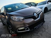 Renault Captur 1.5 dCi Exclusive