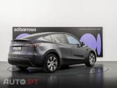 Tesla Model Y Long Range Tração Integral