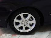 Mercedes-Benz CLK 200 K Elegance Aut.
