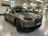 BMW iX xDrive 40