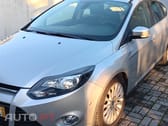 Ford Focus Titanium