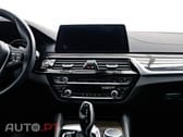 BMW 520 d Line Luxury Auto
