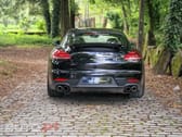 Porsche Panamera S E-Hybrid