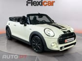 MINI Cabrio Cooper SD Auto Desportiva