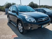 Toyota RAV4 2.2 d4d