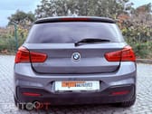 BMW 116 d Pack M Auto
