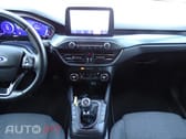 Ford Focus EcoBoost ST Line