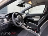 Nissan Micra 0.9 IG-T Tekna Silver Feel S/S