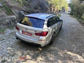 BMW 520 d Touring Aut.