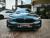 BMW 116 d EDynamics Line Sport