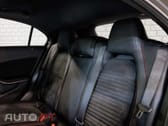 Mercedes-Benz A 180 d AMG Line