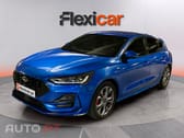 Ford Focus 1.0 EcoBoost MHEV ST-Line