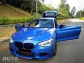BMW 120 dA Pack M