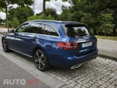 Mercedes-Benz C 300 de T 9G-TRONIC Exclusive