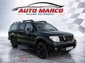 Nissan Navara 2.5 dCi CD LE Premium