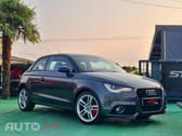 Audi A1 1.6 TDI S-line