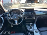 BMW 320 d Touring Pack M Auto