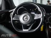 Mercedes-Benz GLC 250 d 4-Matic
