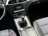 Mercedes-Benz C 250 CDi Avantgarde BlueEfficiency