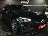 Mercedes-Benz C 300 de 4Matic T 9G-TRONIC AMG Line