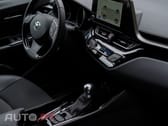 Toyota C-HR 1.8 HSD Neon Lime