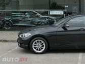 BMW 116 d Advantage