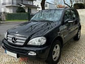 Mercedes-Benz ML 270 CDI Final edition
