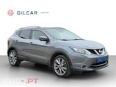 Nissan Qashqai 1.6 dCi Tekna Pele
