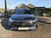 Mercedes-Benz EQA 250 AMG Line