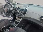 Chevrolet Aveo 1.3 VDCi LTZ