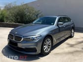 BMW 520 Sport Line