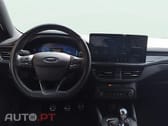 Ford Focus 1.0 EcoBoost MHEV ST-Line