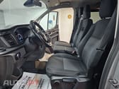 Ford Transit Custom 290L2 2.0 TDCi H1-T.Baixo Trend