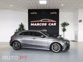 Mercedes-Benz A 180 d AMG Line Aut.