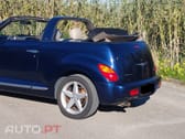 Chrysler PT Cruiser Cábrio 2.4 GT Turbo - 230 Cvs