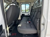 Fiat Ducato 2.2 MJet 140cv CAB. DUPLA 7 LUG.