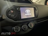 Toyota Yaris 1.4 D-4D Comfort+P.Style