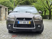 Mitsubishi ASX 1.8 DI-D 2WD Intense