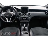 Mercedes-Benz A 180 CDi BE AMG Line