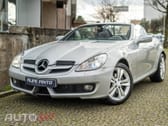 Mercedes-Benz SLK 200 K