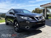 Nissan Qashqai 1.5 dCi N-Connecta 18 RS+PS