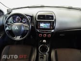 Mitsubishi ASX 1.6 DI-D Intense Black Edition