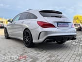 Mercedes-Benz CLA 220 Shooting Brake d 7G-DCT AMG Line