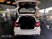 Mercedes-Benz A 180 d AMG Line Aut.
