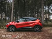 Renault Captur 0.9 TCE Exclusive
