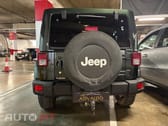 Jeep Wrangler 2.8 CRD Sahara