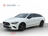 Mercedes-Benz CLA 180 d Shooting Brake Progressive