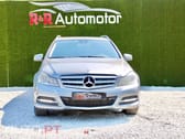Mercedes-Benz C 220 CDi Avantgarde BlueEfficiency