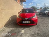 Toyota Aygo 1.0 X-Play Plus