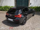 BMW 118 d Line Sport Shadow Auto